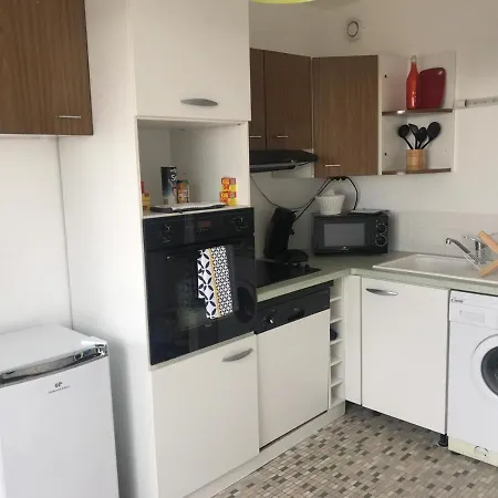 Centre Ville F4 Daire Le Havre